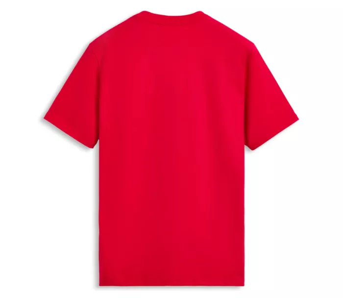 Tričko Alpinestars Q3 red