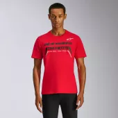 Tričko Alpinestars Q3 red