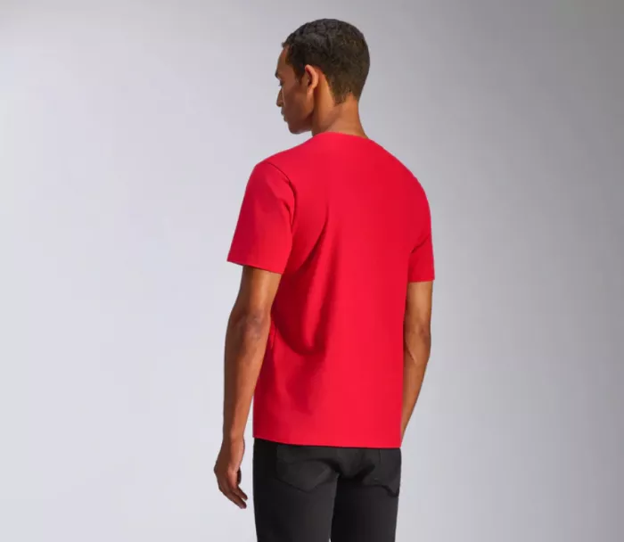 Tričko Alpinestars Q3 red