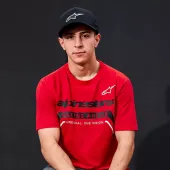 Tričko Alpinestars Q3 red