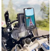 Úchyt Interphone QUIKLOX do držáku BMW Navigator