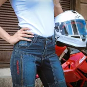 Závodní helma Alpinestars Supertech R10 Solid white glossy/black matt