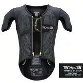 Alpinestars Tech-Air® RACE airbagová vesta + certifikovaný servis airbagů