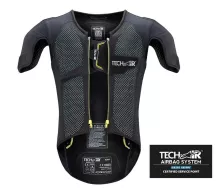 Alpinestars Tech-Air® RACE airbagová vesta + certifikovaný servis airbagů