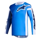 Motokrosový dres Alpinestars Racer Air Portl ucla blue/white