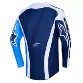 Motokrosový dres Alpinestars Racer Air Portl ucla blue/white