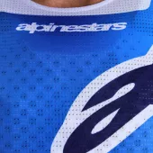 Motokrosový dres Alpinestars Racer Air Portl ucla blue/white