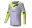 Motokrosový dres Alpinestars Racer Veil grey/yellow fluo