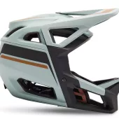 MTB helma Fox Proframe Rs Racik Ce Gunmetal