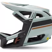 MTB helma Fox Proframe Rs Racik Ce Gunmetal