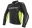 Bunda na motorku Dainese RACING 3 black/fluo yellow