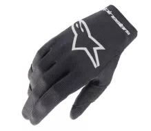 Rukavice na motokros Alpinestars Radar black