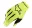 Rukavice na MX Alpinestars Radar yellow fluo/black