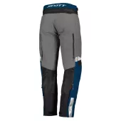 Pánské kalhoty SCOTT Dualraid Dryo blue/titanium grey