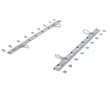 Upevňovací lišta ACEBIKES Flexi Rail - Railset