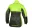 Dámská pláštěnka Trilobite 2291 Raintec jacket ladies black/grey/yellow fluo vel. S