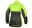 Dámská pláštěnka Trilobite Raintec jacket ladies black/grey/yellow fluo