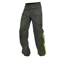 Voděodolné kalhoty Trilobite Raintec pant men grey/yellow fluo