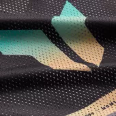 Pánský dres Thor Launchmode Vented Raptor black/charcoal