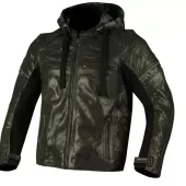 Bunda na motocykl XRC Reche blk/camo vel. 60