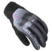 Dámské rukavice Macna Recon 2.0 black/grey/pink