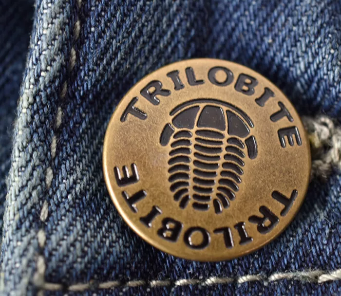 Kevlarové džíny na motorku Trilobite Parado Recycled blue
