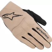 Rukavice na moto Alpinestars Reef V2 sand/black