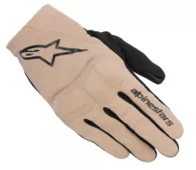 Rukavice na moto Alpinestars Reef V2 sand/black