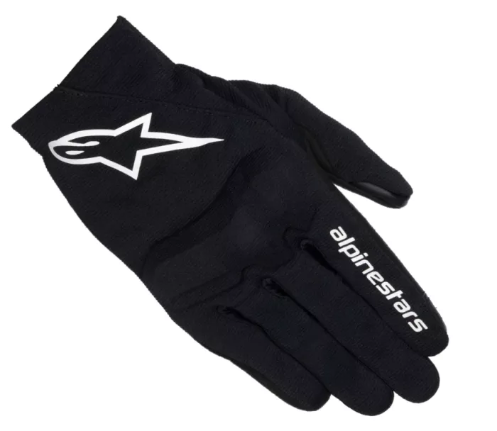 Pánské rukavice Alpinestars Reef V2 black/white