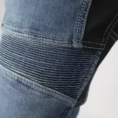 Dámské džíny Trilobite Parado doublelayer AAA regular fit blue level 2 (prodloužené)