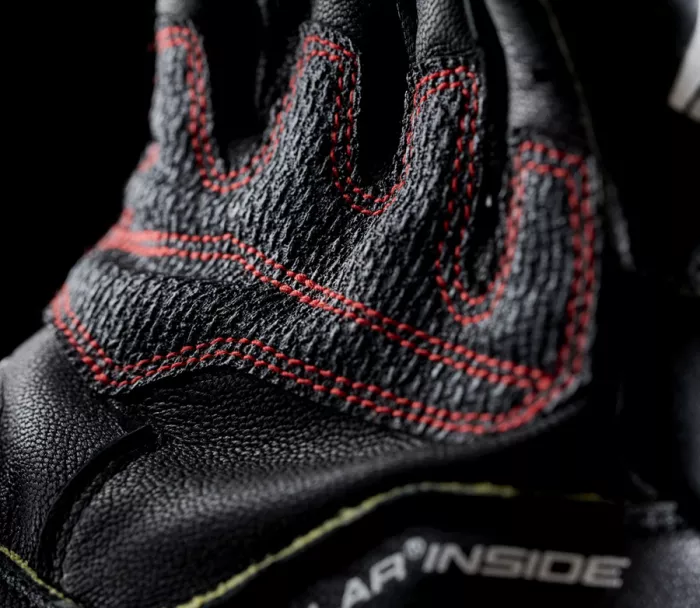 Motocyklové rukavice Five RFX2 Evo black/white