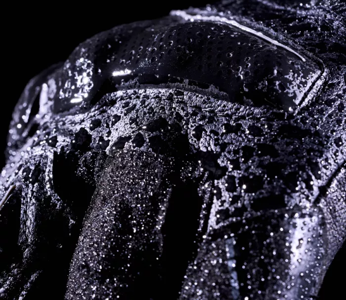 Rukavice na moto Five RFX4 Evo WP black