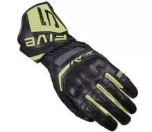 Pánské rukavice Five RFX Sport Evo black/fluo yellow