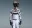 Motokrosový dres Alpinestars Racer Riway white/black