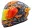 Integrální helma XRC ROBOTTO orange