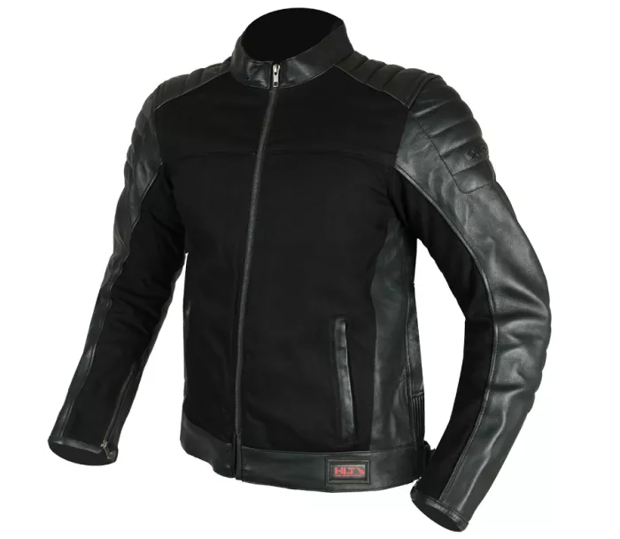 Pánská bunda na motorku XRC RODYON HLT black