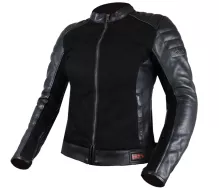 Dámská bunda na moto XRC RODYON HLT black