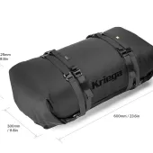 Kriega KRP40-B Rollpack 40 - Black