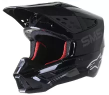 Motokrosová helma Alpinestars S-M5 Rover 2021 black/anthracite/camo glossy