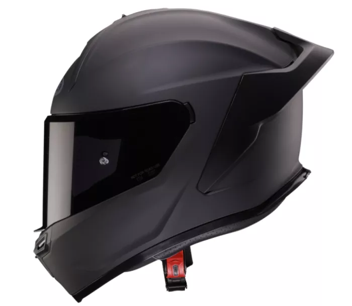 Helma na motorku Caberg Roxter matt black