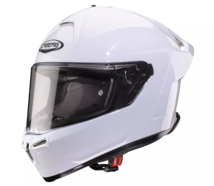 Integrální helma Caberg Roxter white