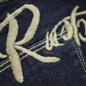Džínová sukně Rusty Pistons RPSKW13 Casey blue