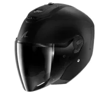 Otevřená helma Shark RS JET CARBON DARK SHADOW Mat