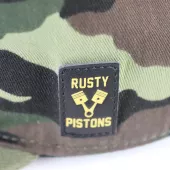 Kšiltovka Rusty Pistons RPTC07 Trust camo