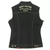 Dámská vesta Rusty Pistons RPVW03 Ramapo women jeans