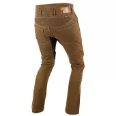 Pánské džíny Trilobite Parado doublelayer AAA slim fit men jeans rusty brown level 2