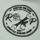 Dámské tričko Rusty Pistons RPTSW36 Ona white/black