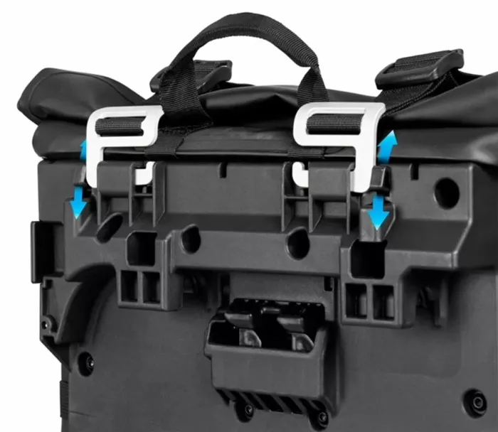 Boční brašny Shad Terra TR30 Adventure Saddlebags
