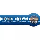 Dárek k nákupu ZDARMA: Výroční samolepka Bikers Crown