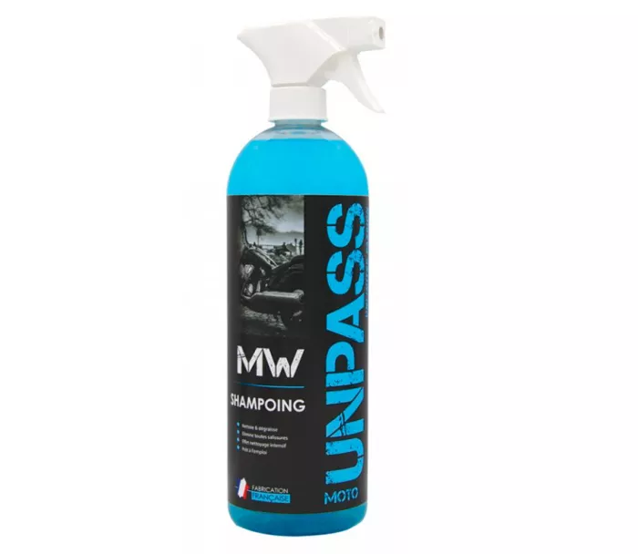 Šampon Unpass MW 1l